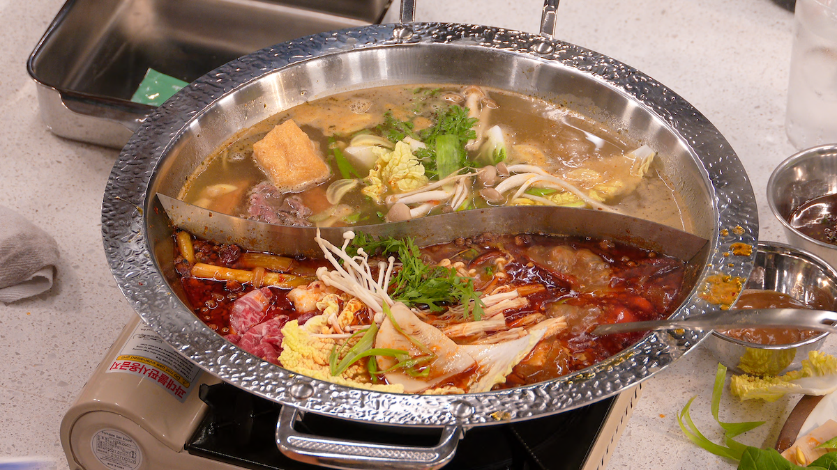 David Chang’s Hot Pot