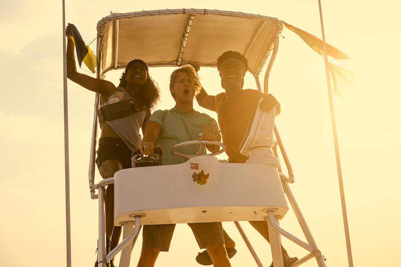 'Outer Banks' Season 4 First Look Photos.