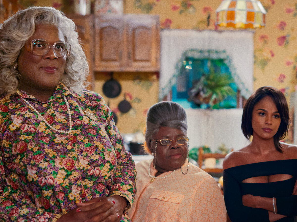 Meet the Lovable Cast of ‘A Madea Homecoming’