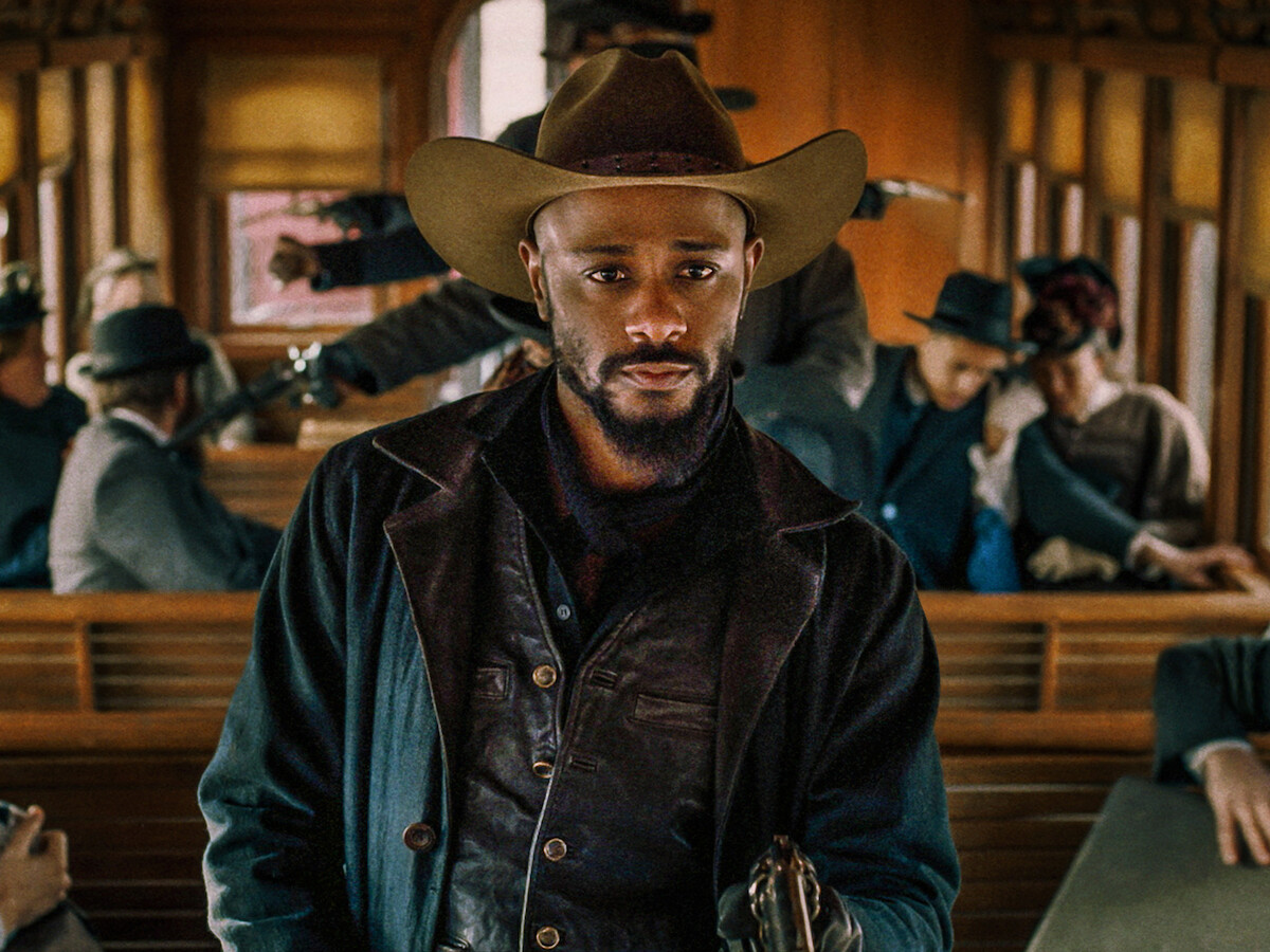 The Harder They Fall - Deconstructing the Sex Appeal of LaKeith Stanfield Across Four Roles