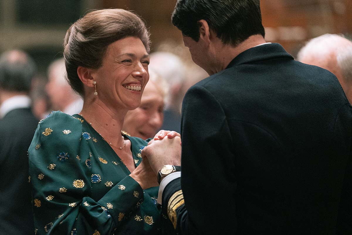 Princess Anne and Prince Andrew Both Divorce Their Spouses