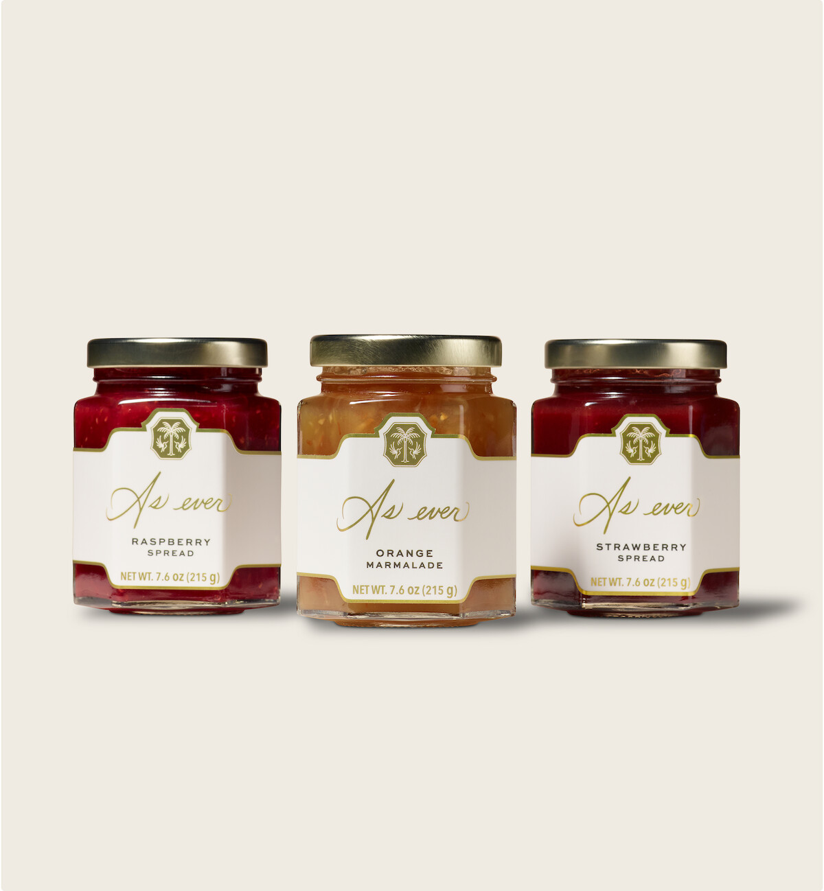 As Ever Signature Fruit Spread Gift Set