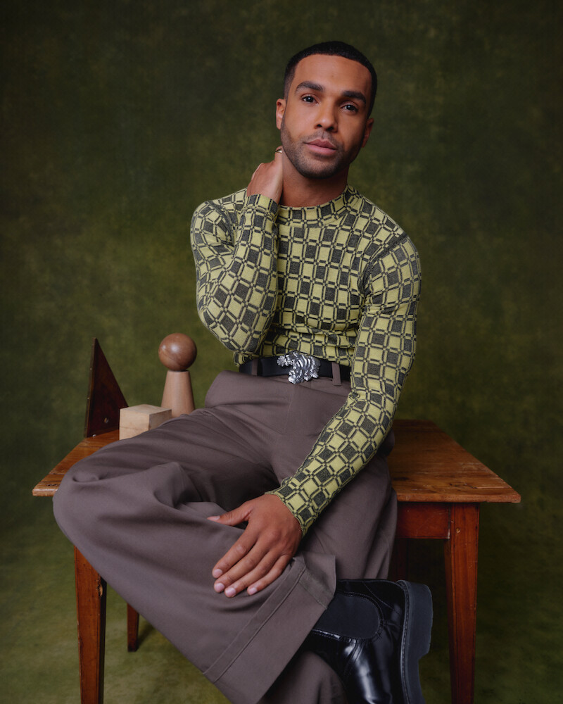Lucien Laviscount
