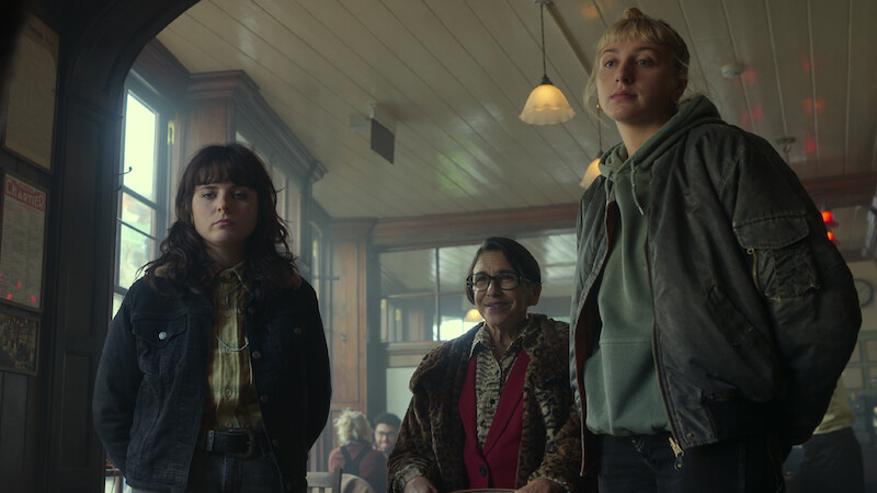 'Black Doves' First Look Photos.