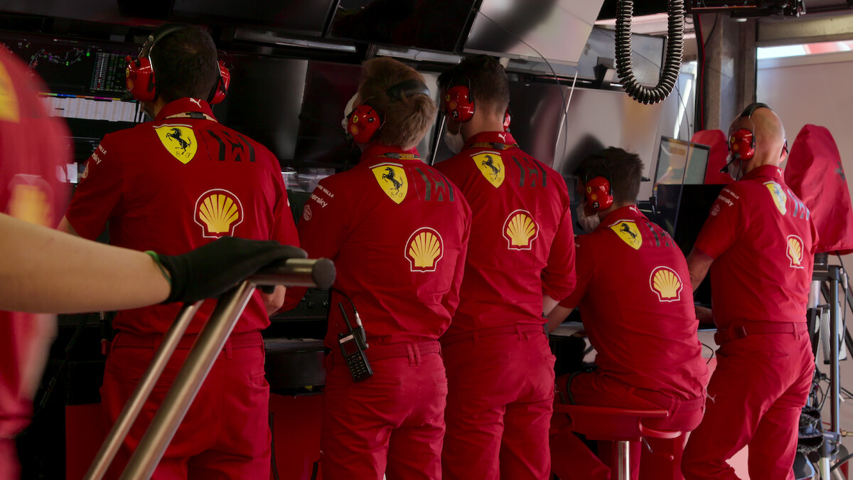 Your First Look at ‘Formula 1: Drive to Survive’ Season 4 Is Here