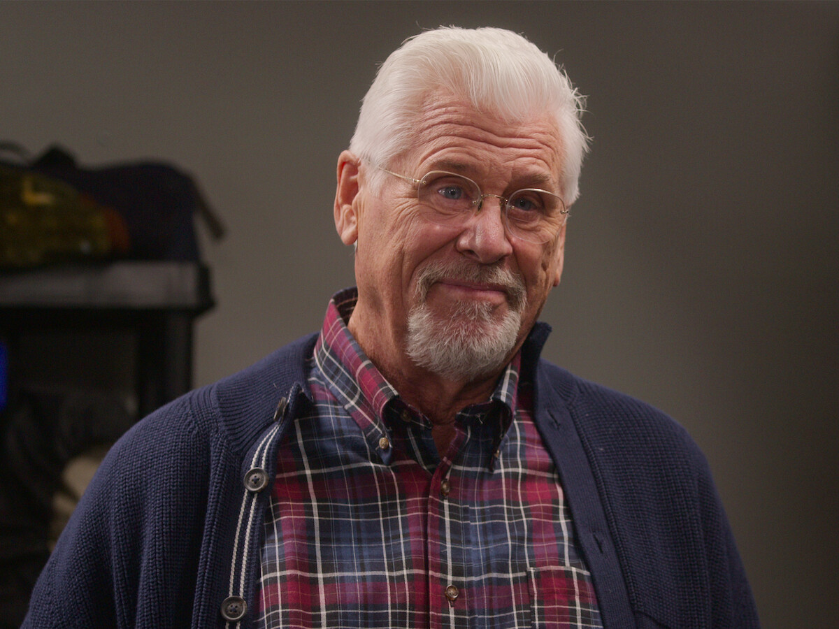 Barry Bostwick as Harold in Single All The Way