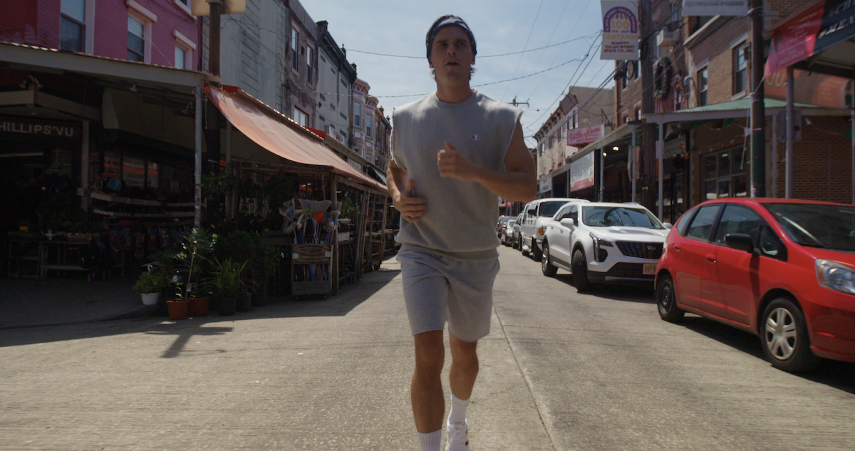 The Runner’s High