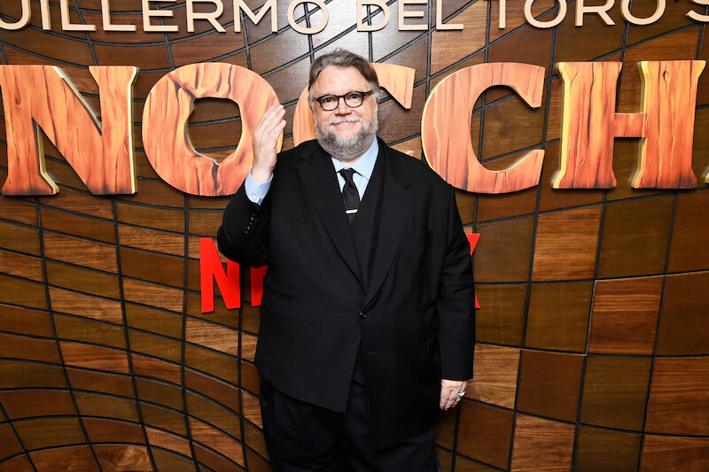 Guillermo del Toro