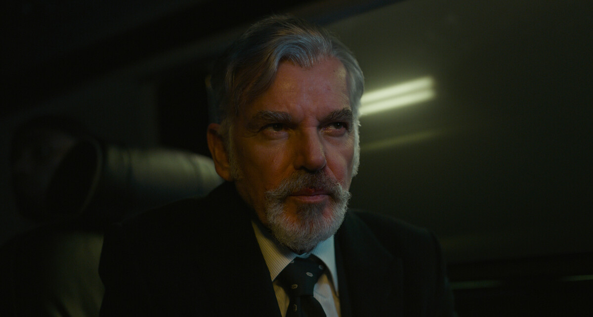Billy Bob Thornton as Donald Fitzroy