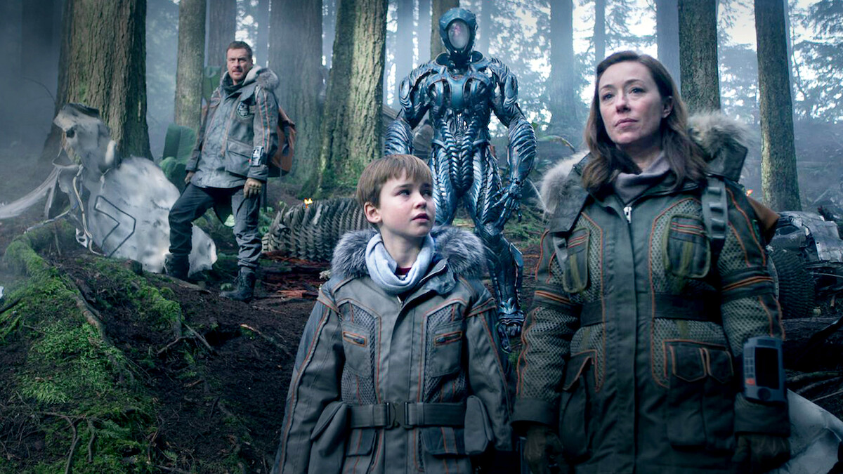 Lost in Space Season 1 Recap