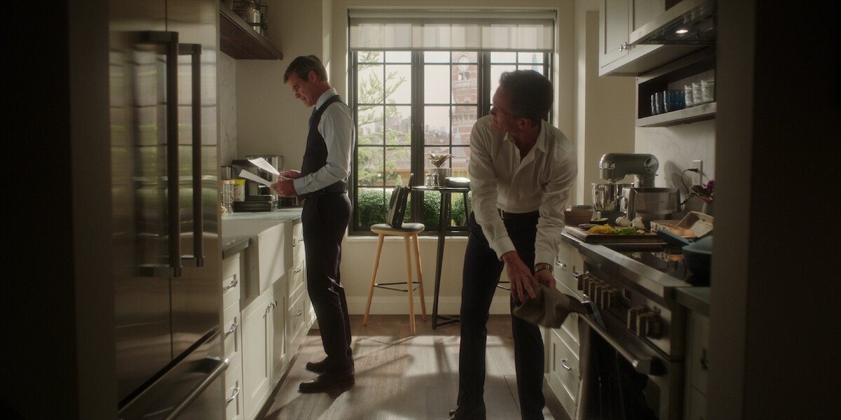 Michael and Colin’s Apartment