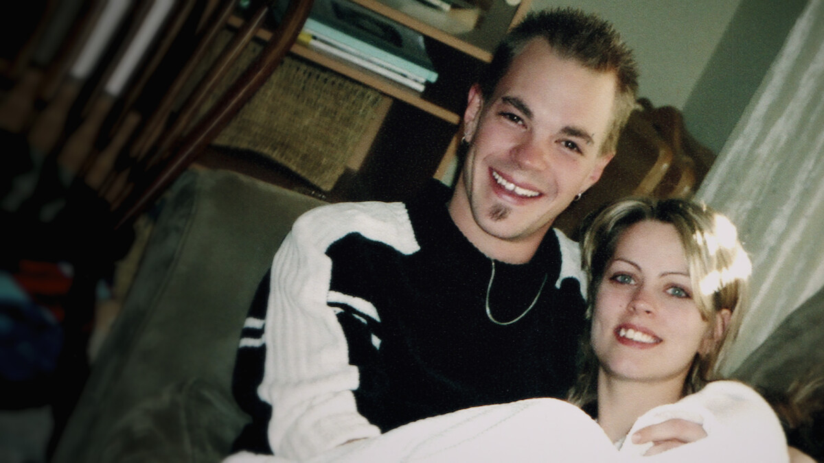 Lee Antoni and Amanda Antoni.