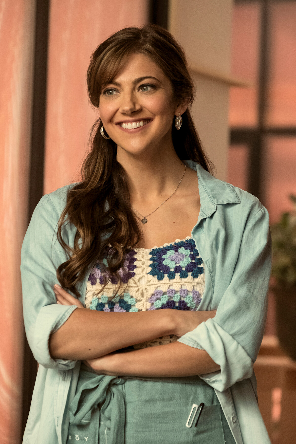 Mia Serafino as Mia in BEEF.