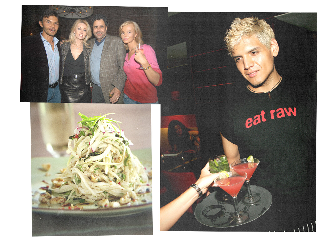 Inline Image: An Oral History of Pure Food and Wine, the ‘Bad Vegan’ Restaurant Inline Image 2