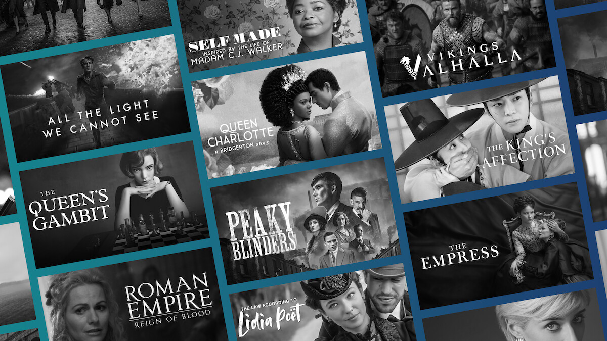 Best Historical TV Series on Netflix