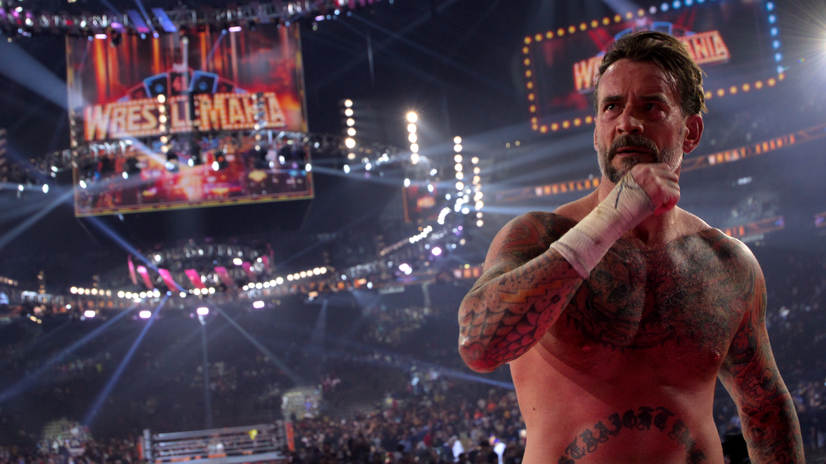 CM Punk