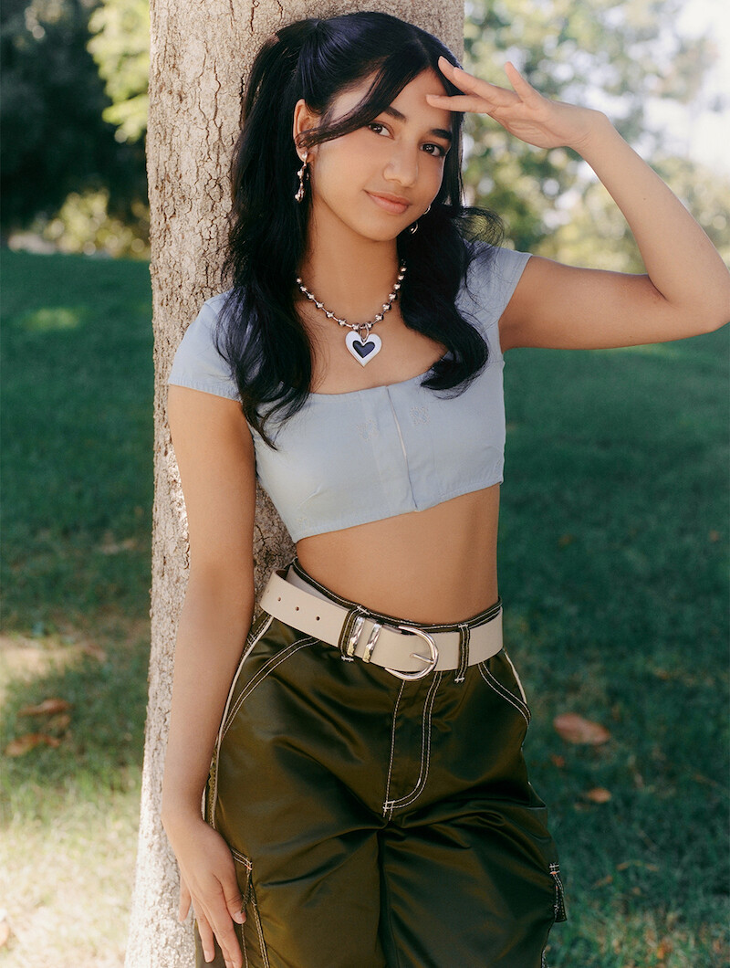 Ezrela, 20 — Australia