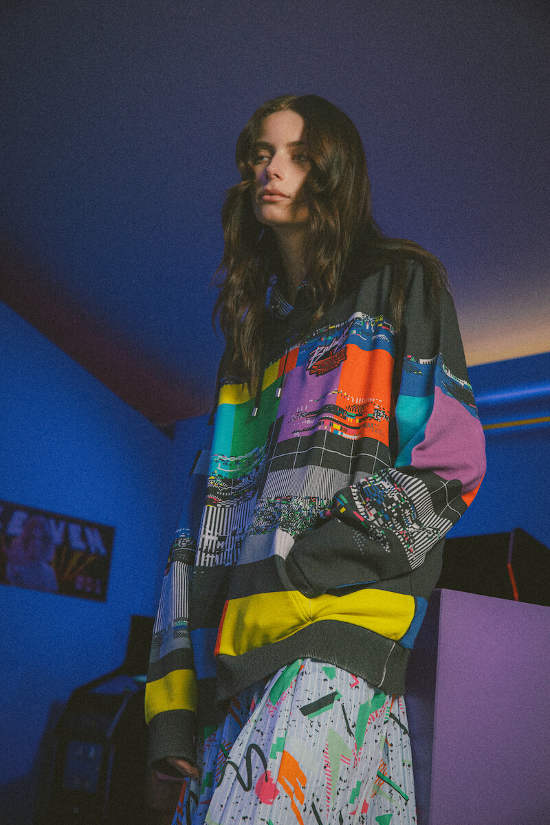Balmain x Stranger Things Collection