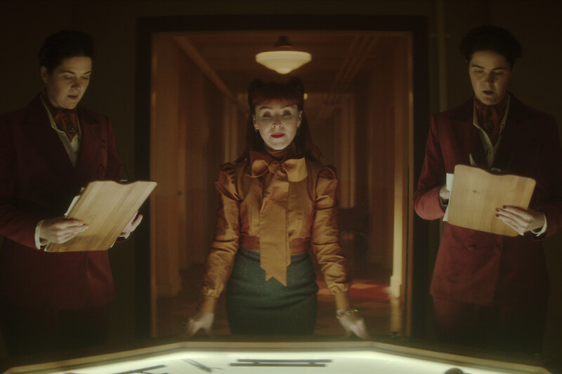 'Dead Boy Detectives' trailer images