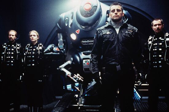 Lost in Space - Comparing to the Original - The Feature Film