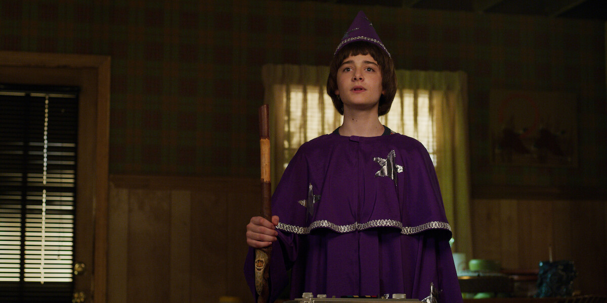 How Dungeons & Dragons Inspired ‘Stranger Things’ and Season 4’s Undead Villain