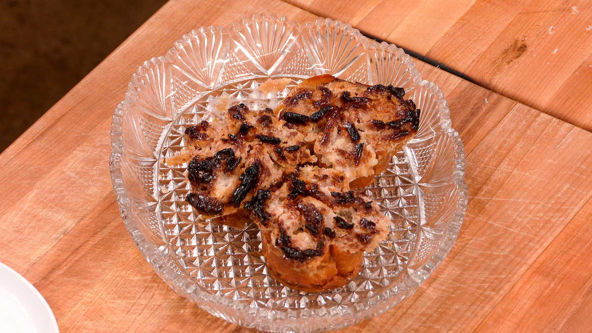 David Chang’s Krispy Kouign-amann