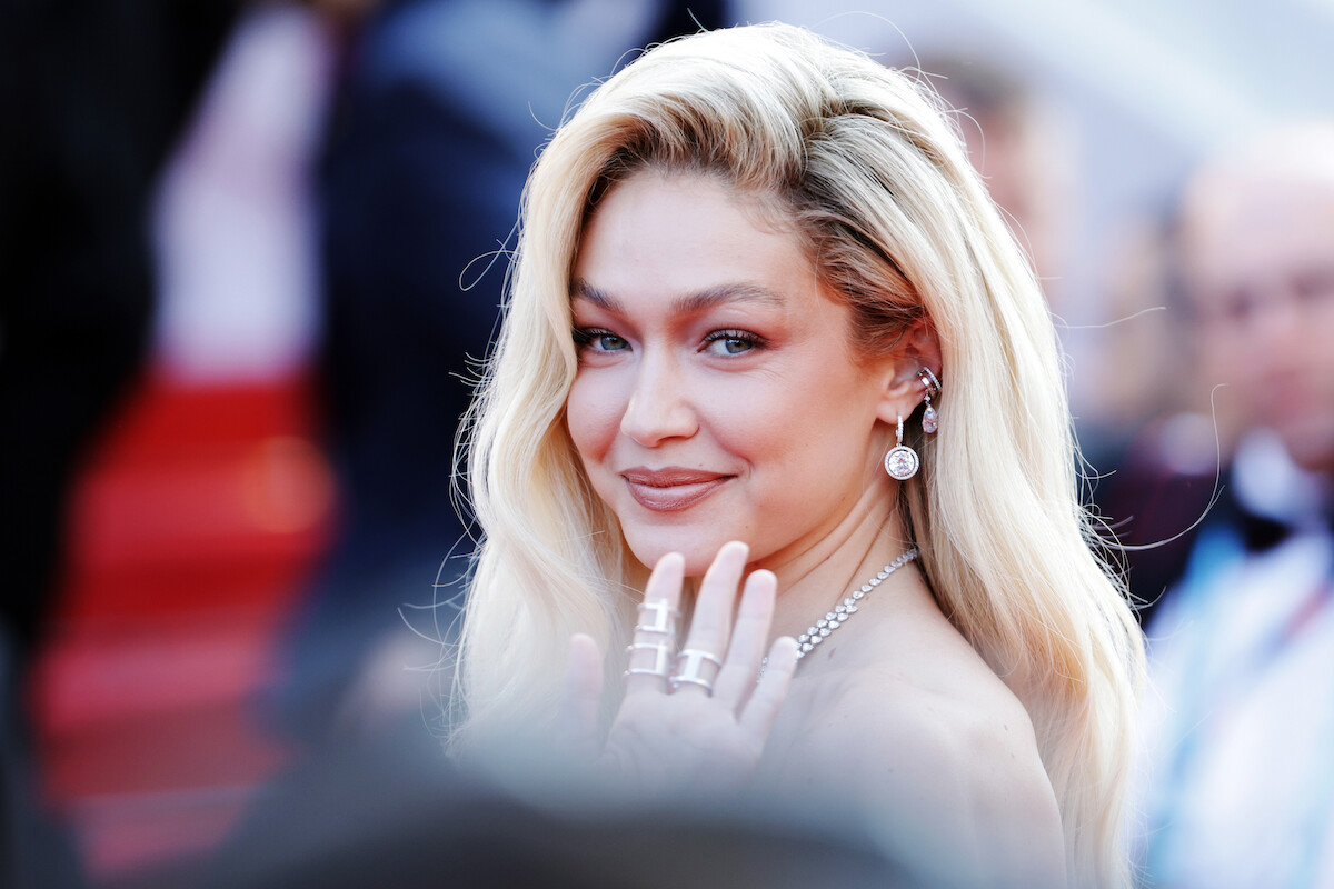 Gigi Hadid