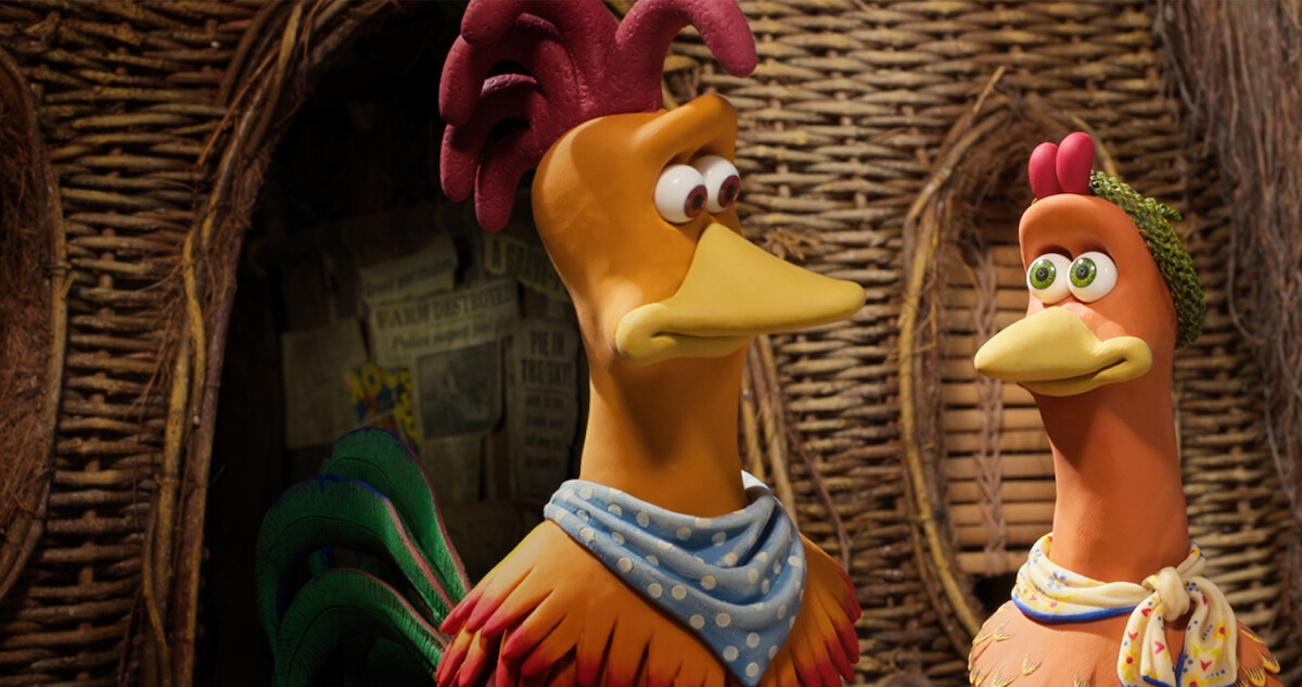 A New Chicken Run Movie Is Hatching Very Soon