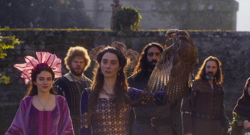'The Decameron' Season 1 First Look Photos