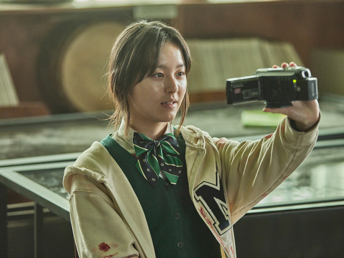 Meet the Zombie-Fighting Teens of ‘All of Us Are Dead’