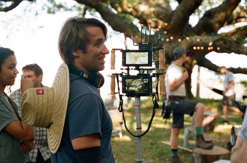 Outer Banks Season 1 Behind-the-Scenes Photo Gallery.