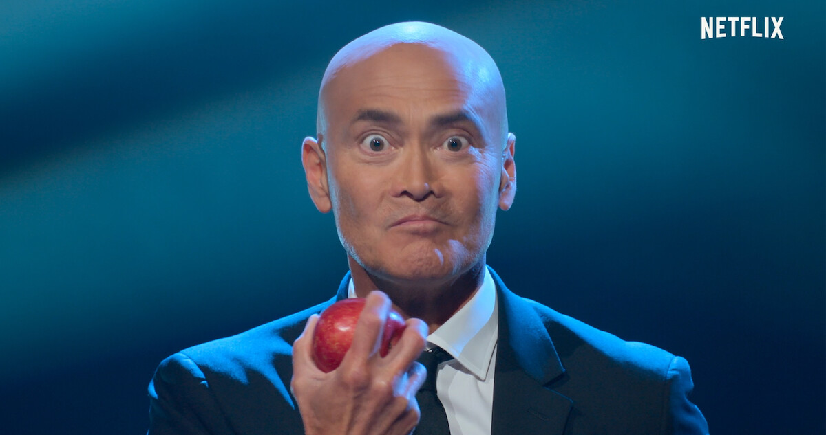 Allez Cuisine! ‘Iron Chef’ Is Back 