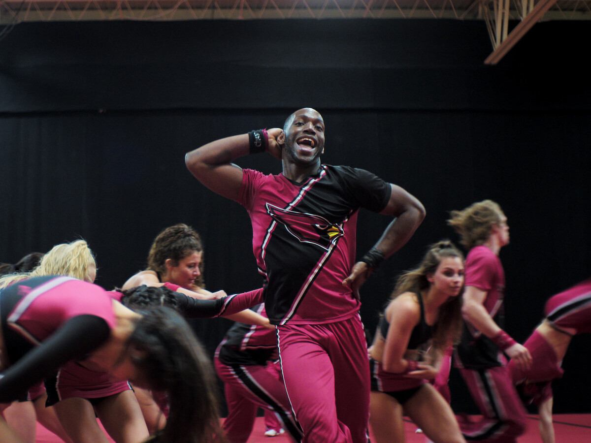 Jeron Hazelwood Meet Navarro’s Newest Cheerleaders on Season 2 of ‘Cheer’