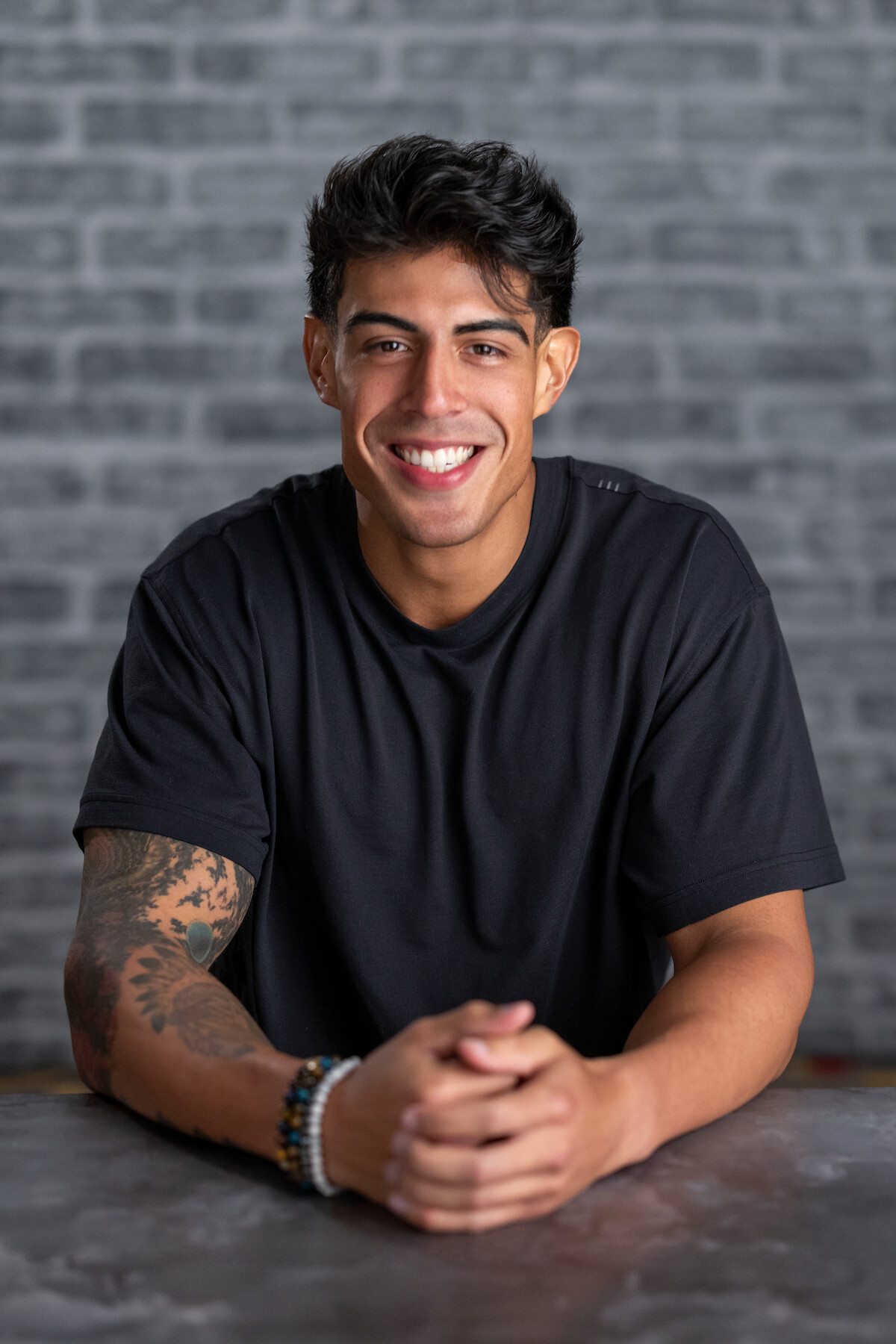 Tony Castellanos