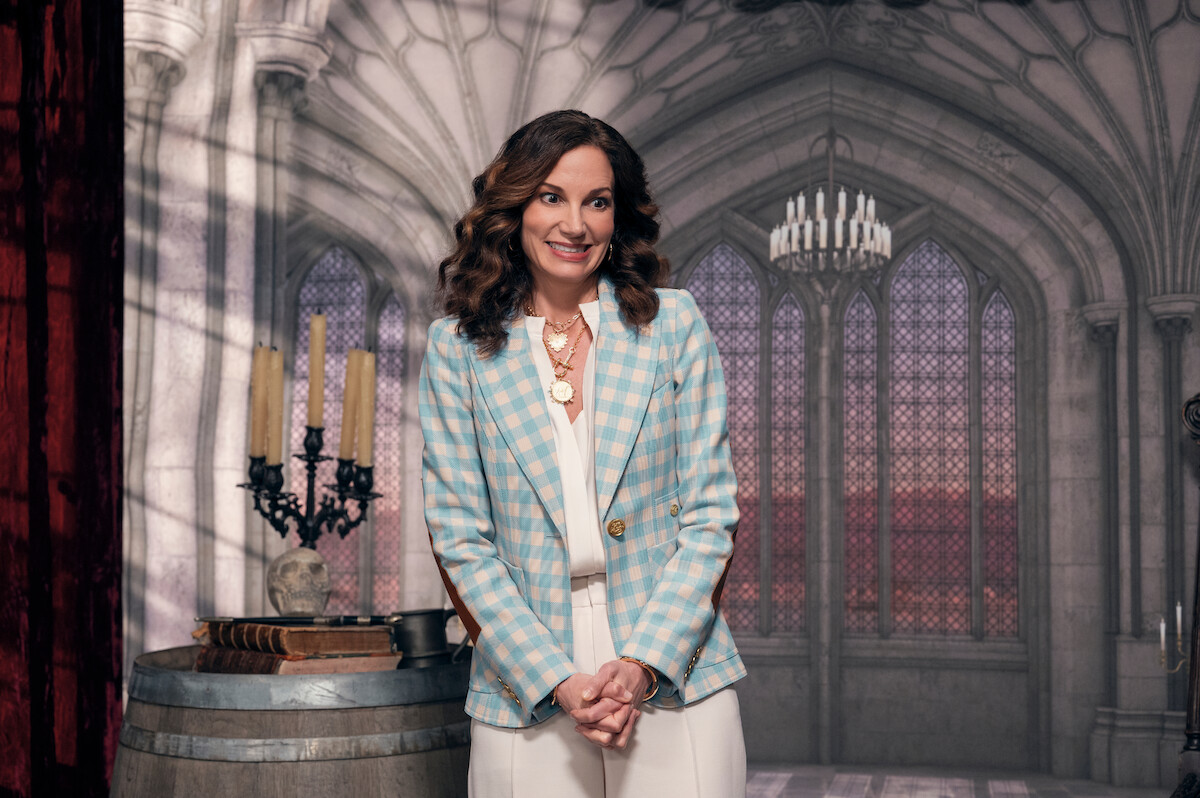 Jama Williamson as Beatrice