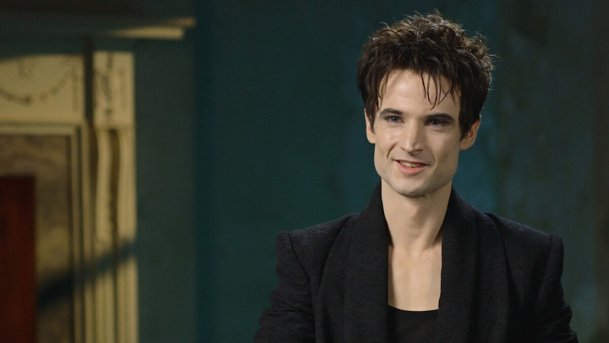 Tom Sturridge as Dream in Season 2 of 'The Sandman'