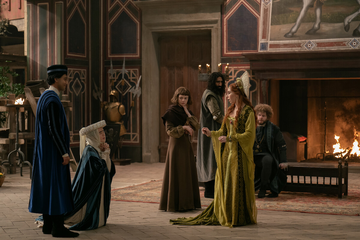 ‘The Decameron’ Season 1.