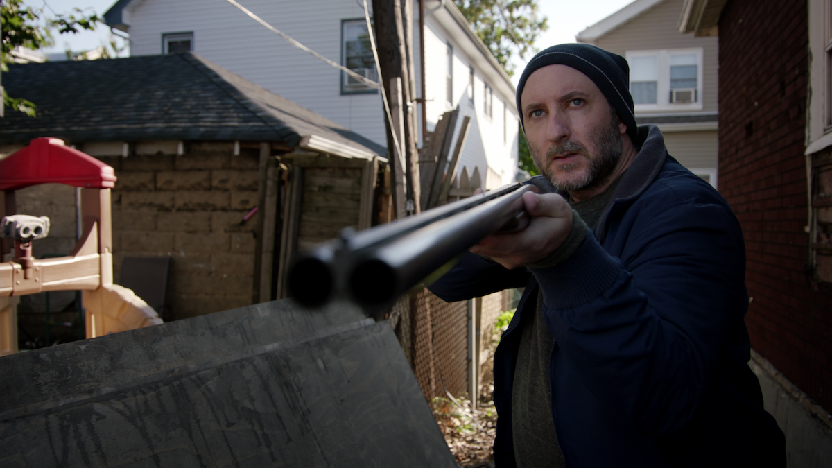 Christopher Piccione as Randall in ‘Manifest’ Season 2.