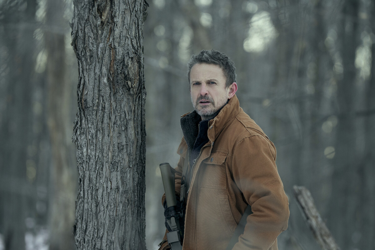 David Lyons in ‘The Night Agent’ Season 3