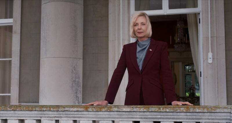 Primeiras imagens da temporada 2 de ‘A Diplomata’.
