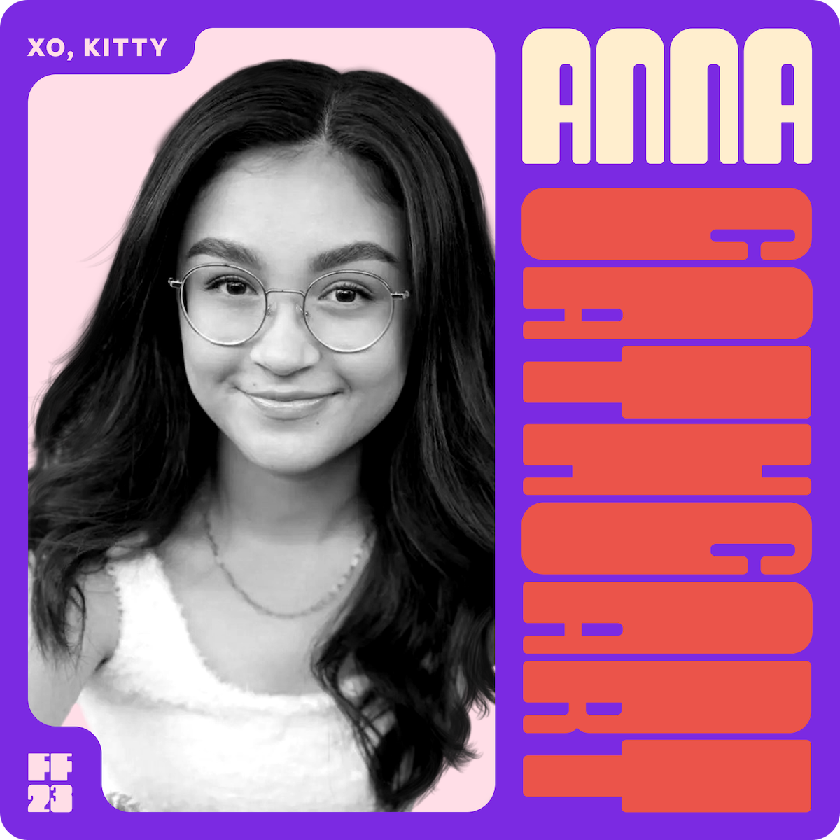 Anna Cathcart