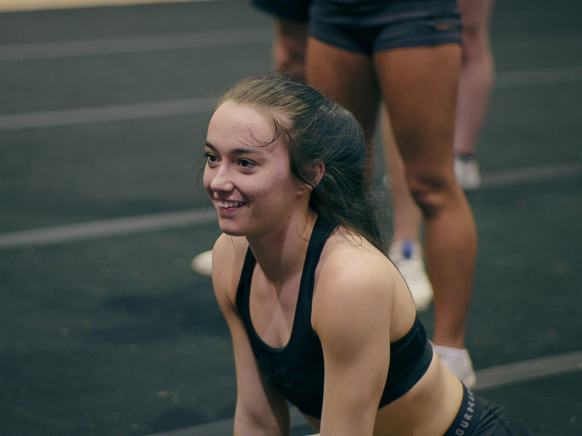 Maddy Brum Meet Navarro’s Newest Cheerleaders on Season 2 of ‘Cheer’