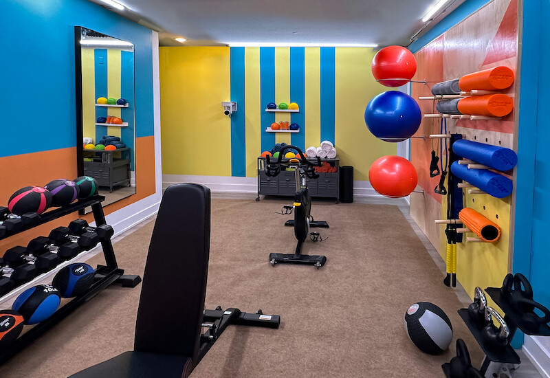 Gym 2