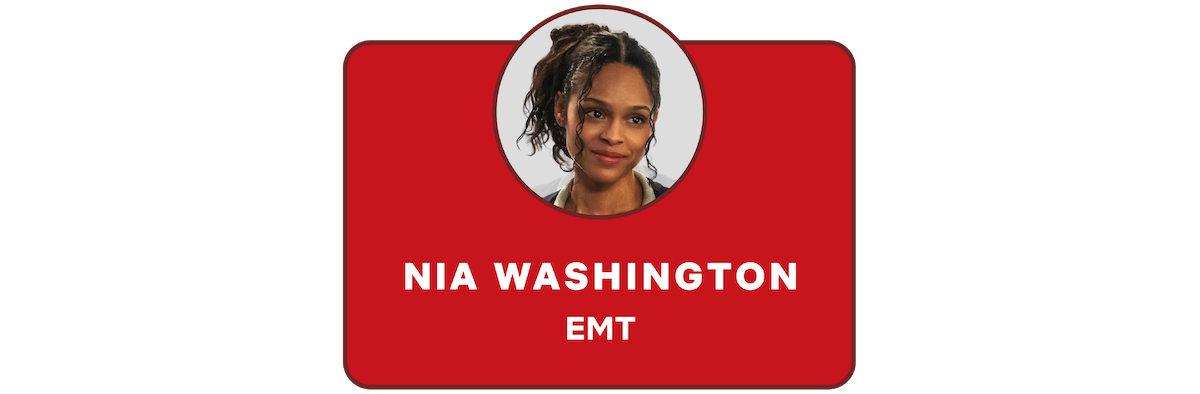 Ash Santos as Nia Washington