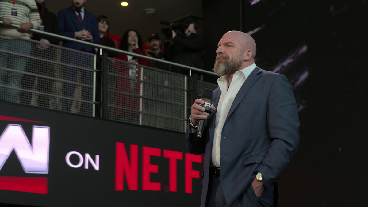Paul "Triple H" Levesque