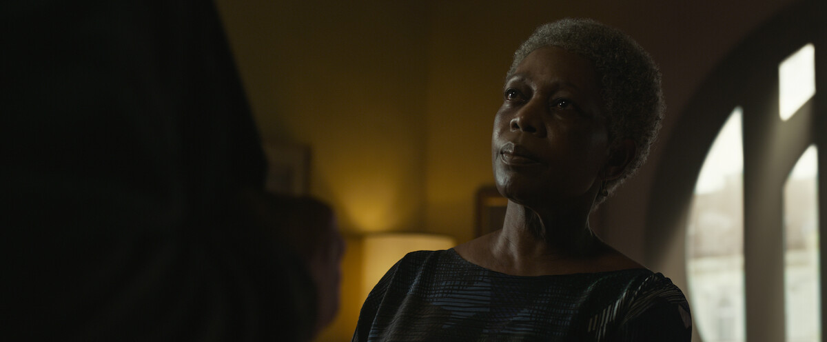 Alfre Woodard as Margaret Cahill