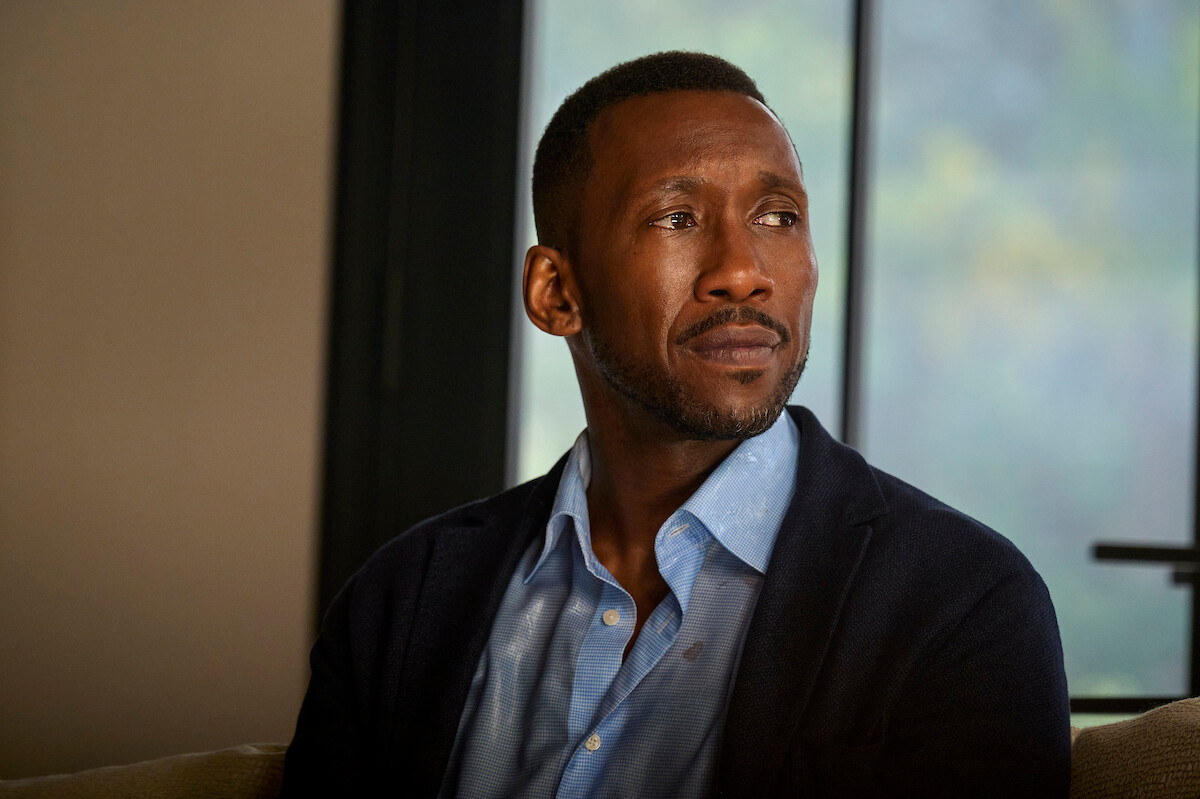 Mahershala Ali como G.H. Scott em ‘O Mundo Depois de Nós’.