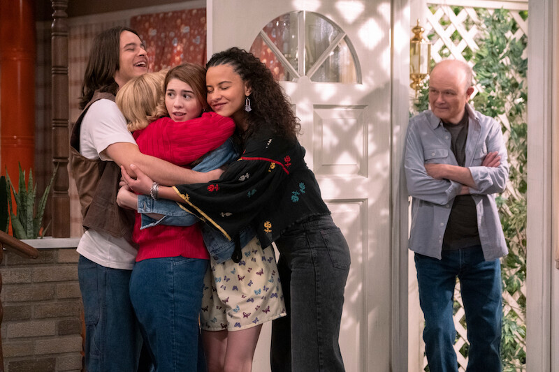 'That '90s Show: Part 2' First Look Photos