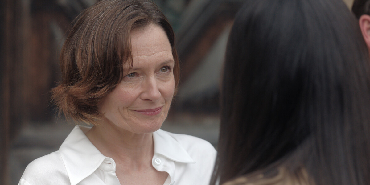 Catherine McCormack as Antonia Davenport in ‘My Oxford Year’