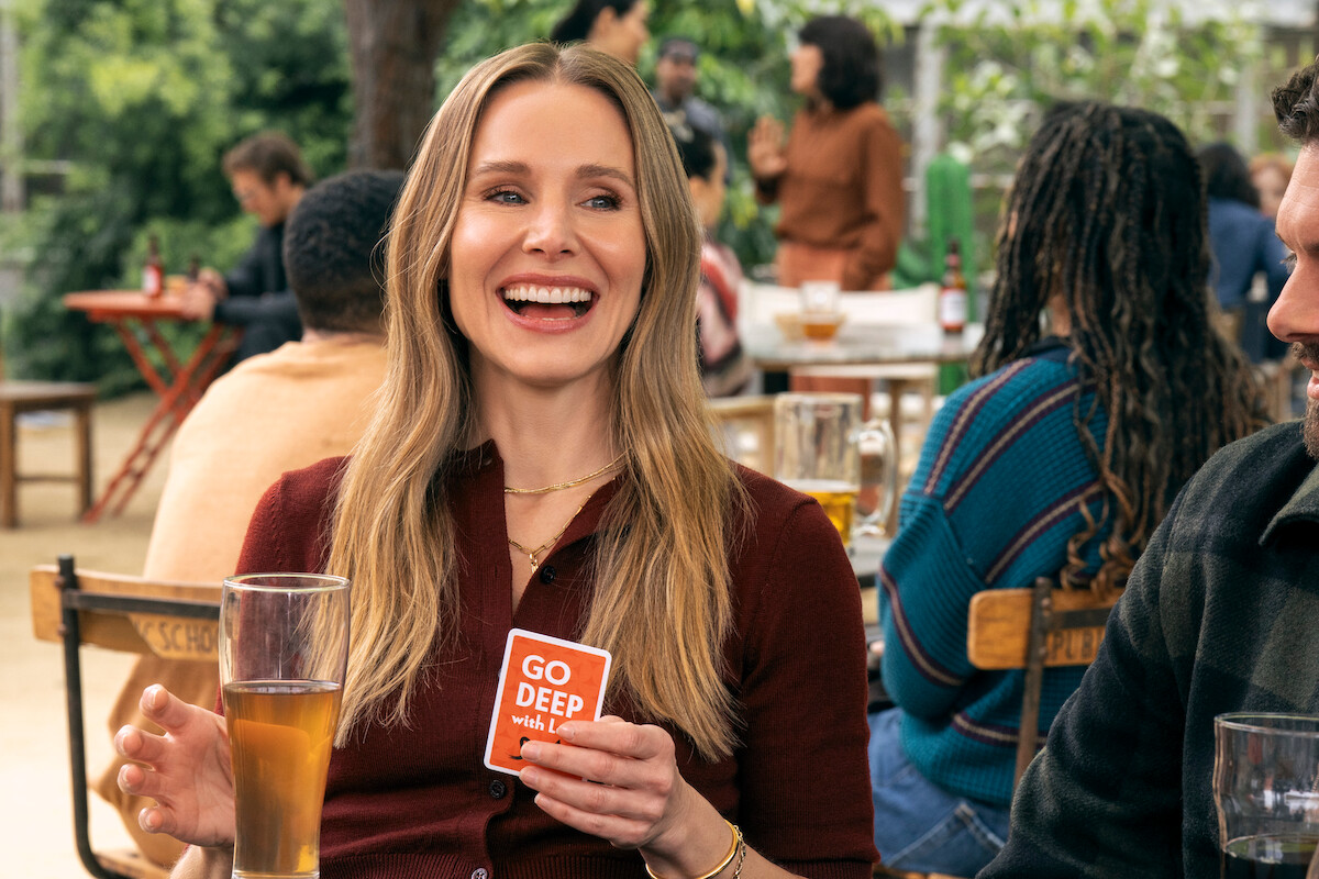 Kristen Bell as Joanne in Season 2 of ‘Nobody Wants This’